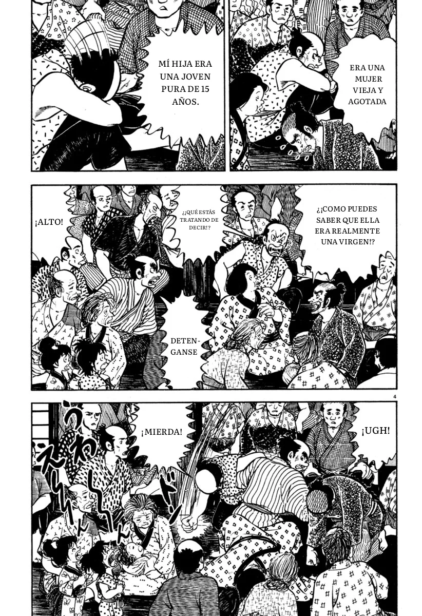 Azumi Capítulo 114 - Page 5