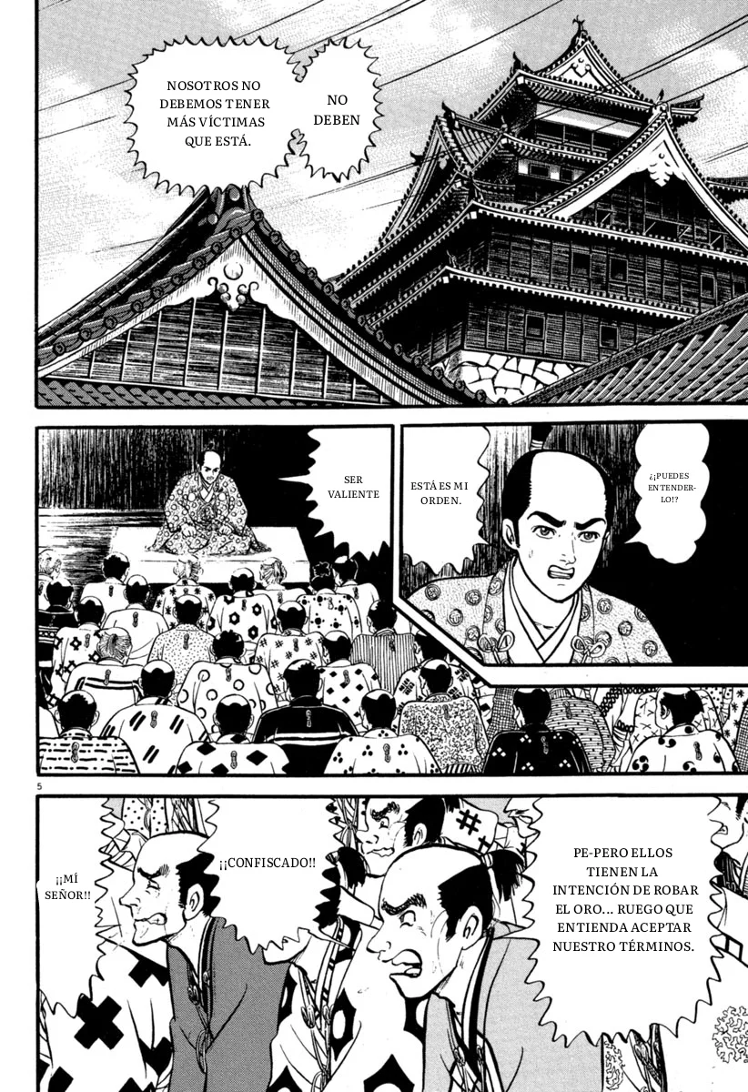 Azumi Capítulo 114 - Page 6