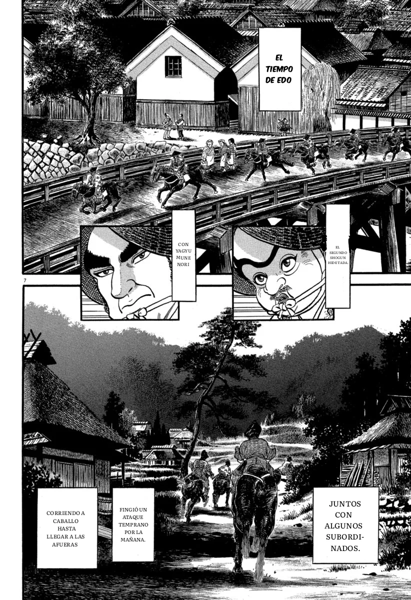 Azumi Capítulo 114 - Page 8