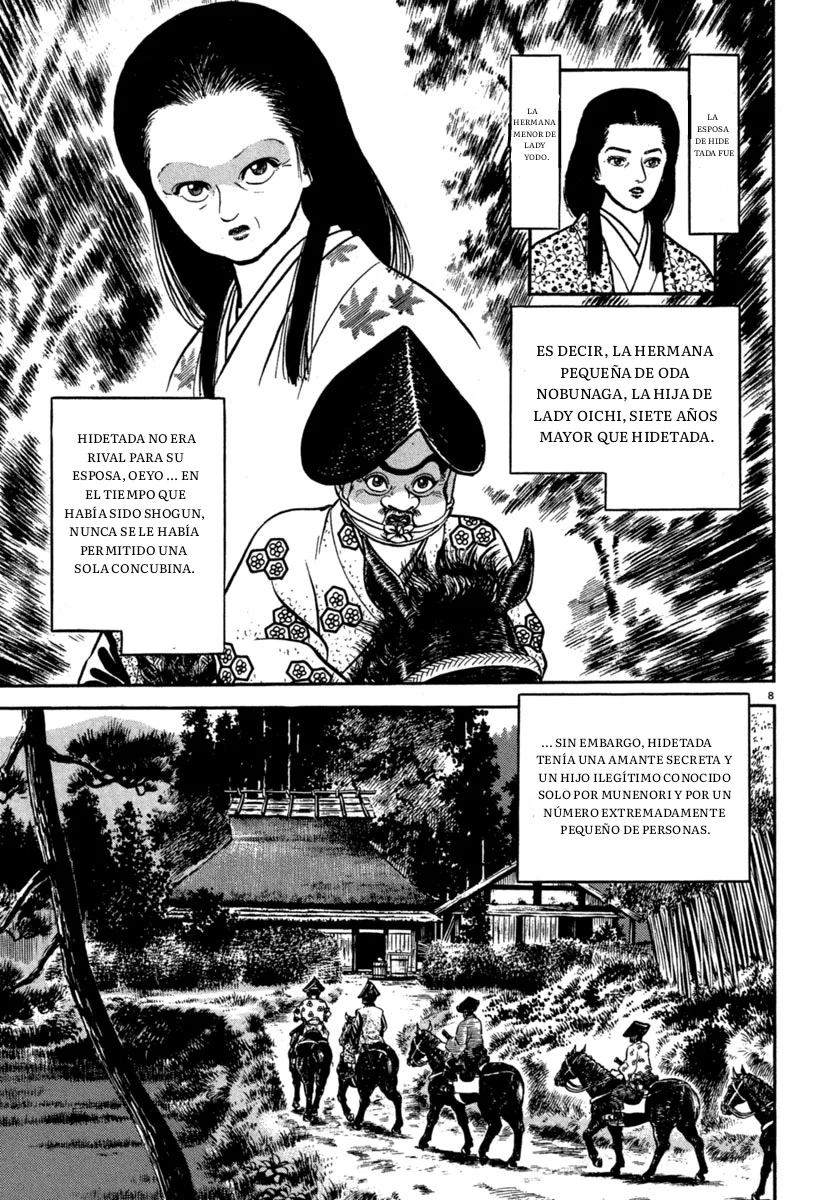 Azumi Capítulo 114 - Page 9