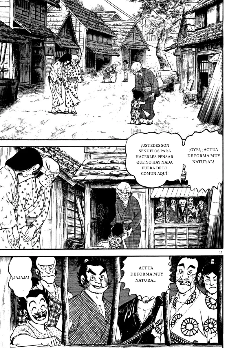 Azumi Capítulo 115 - Page 11