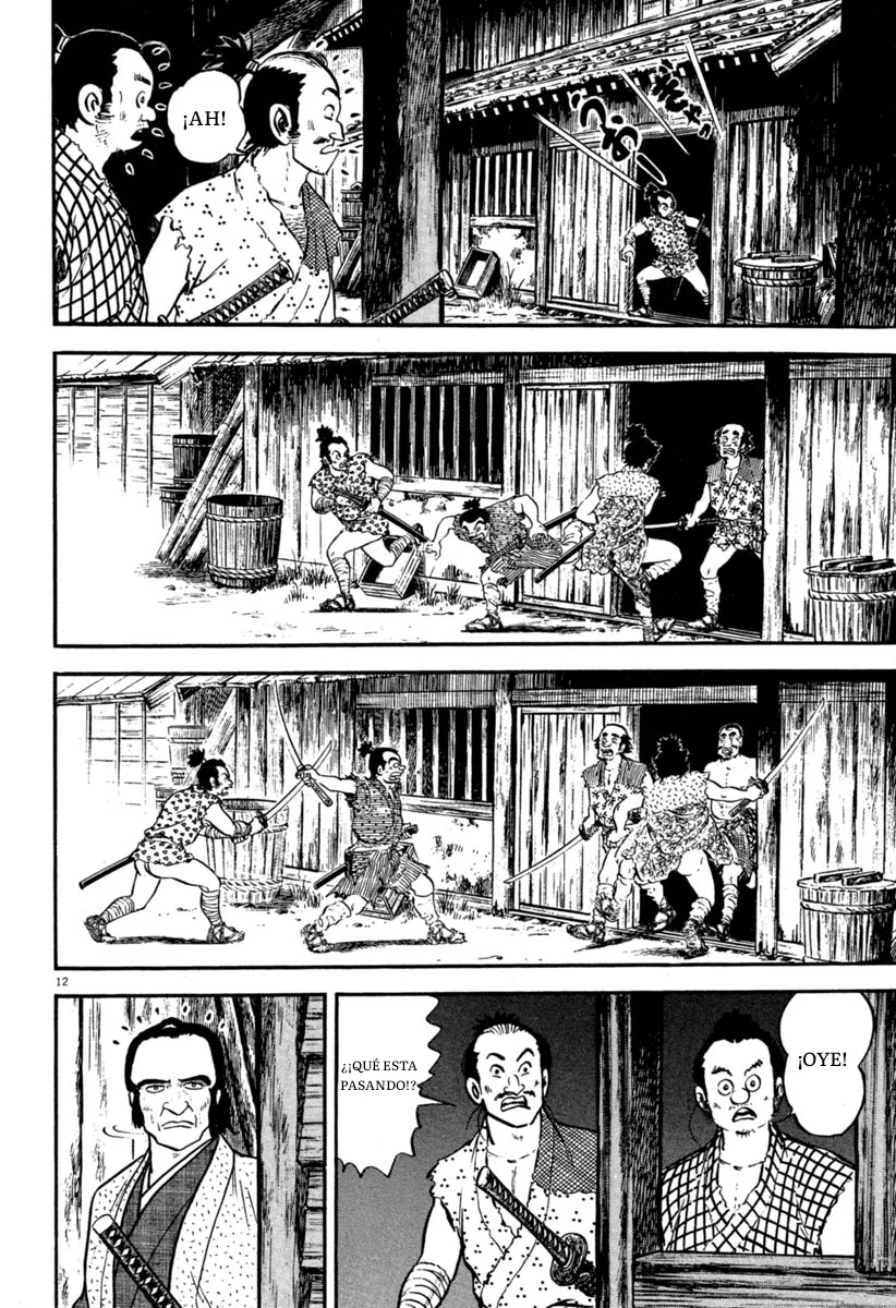 Azumi Capítulo 115 - Page 12