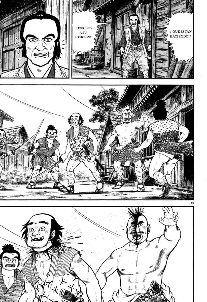 Azumi Capítulo 115 - Page 13