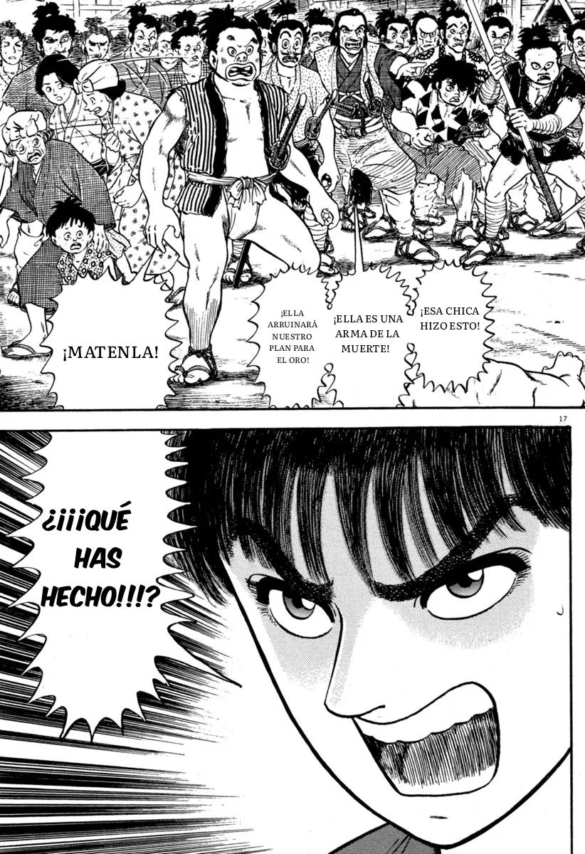 Azumi Capítulo 115 - Page 17