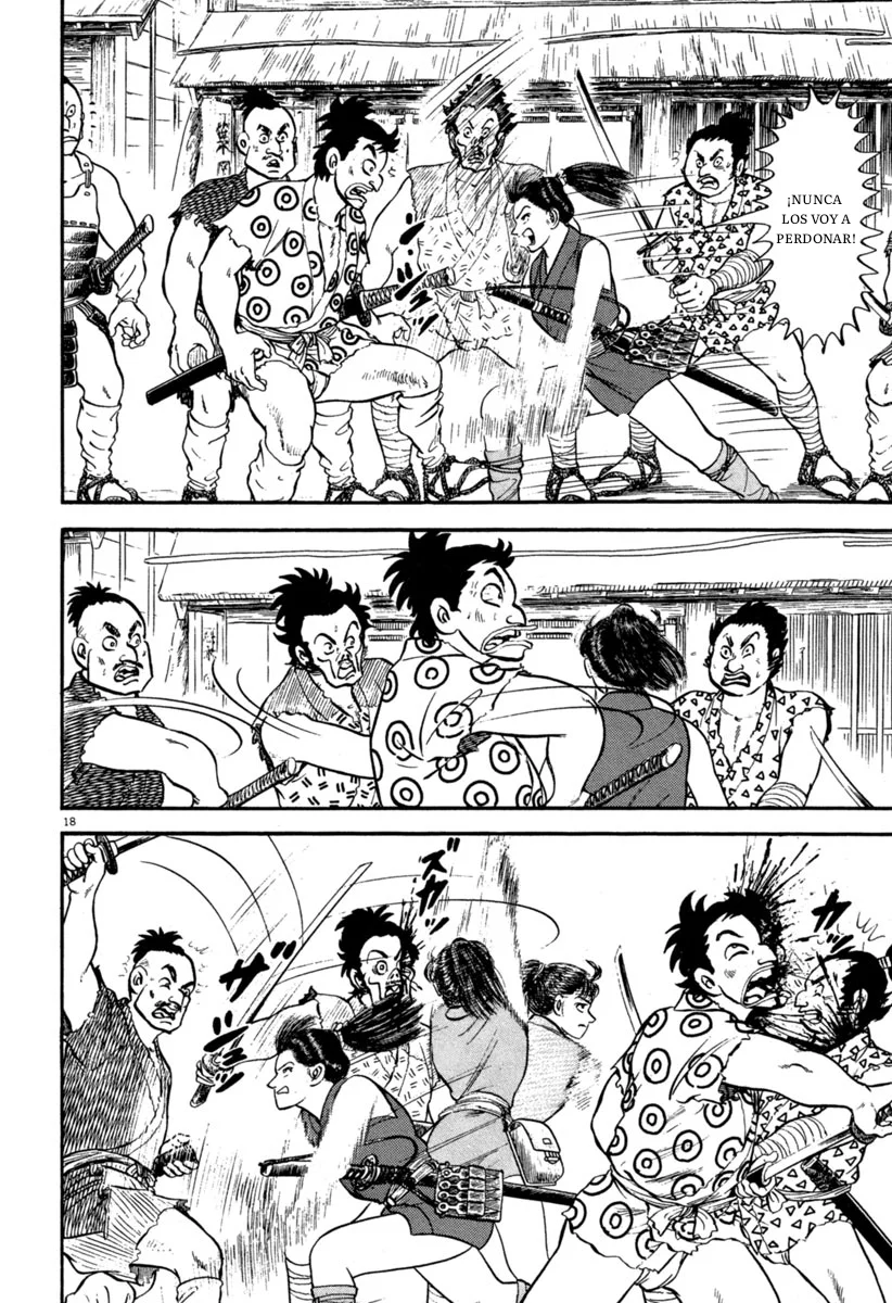 Azumi Capítulo 115 - Page 18