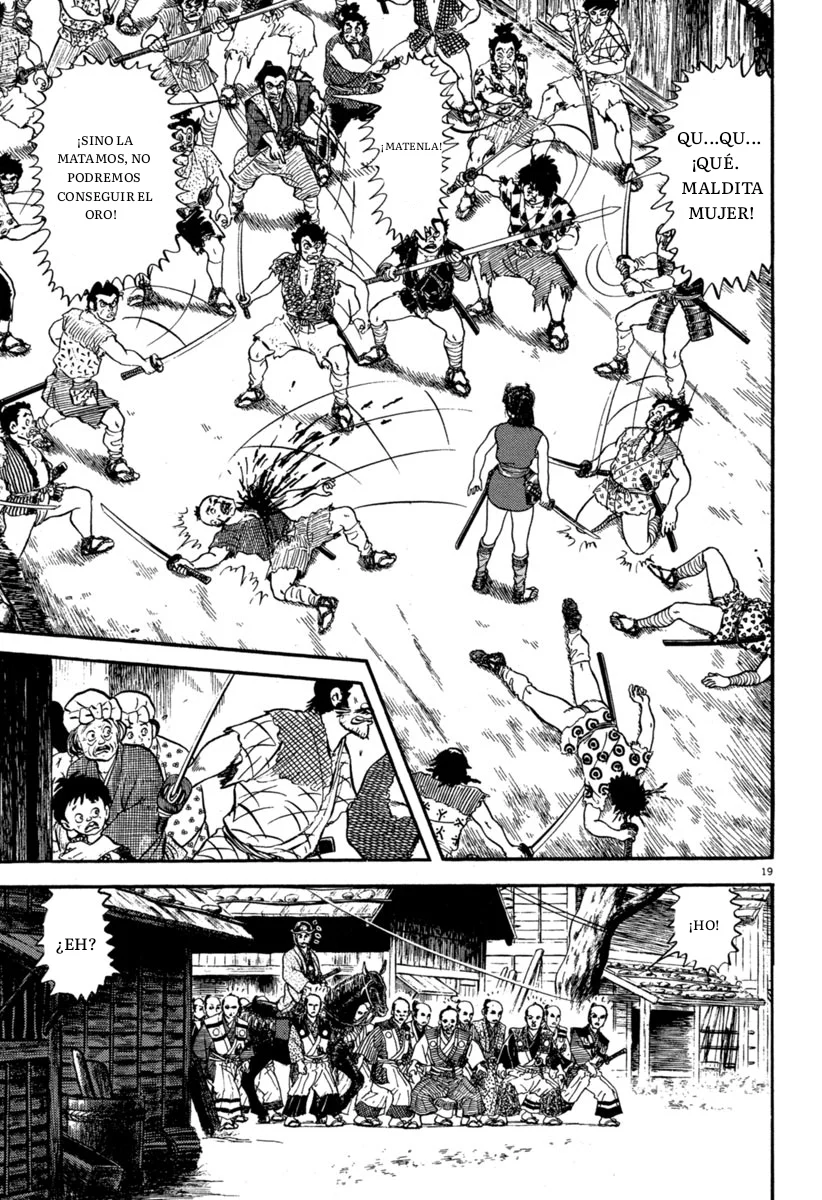Azumi Capítulo 115 - Page 19