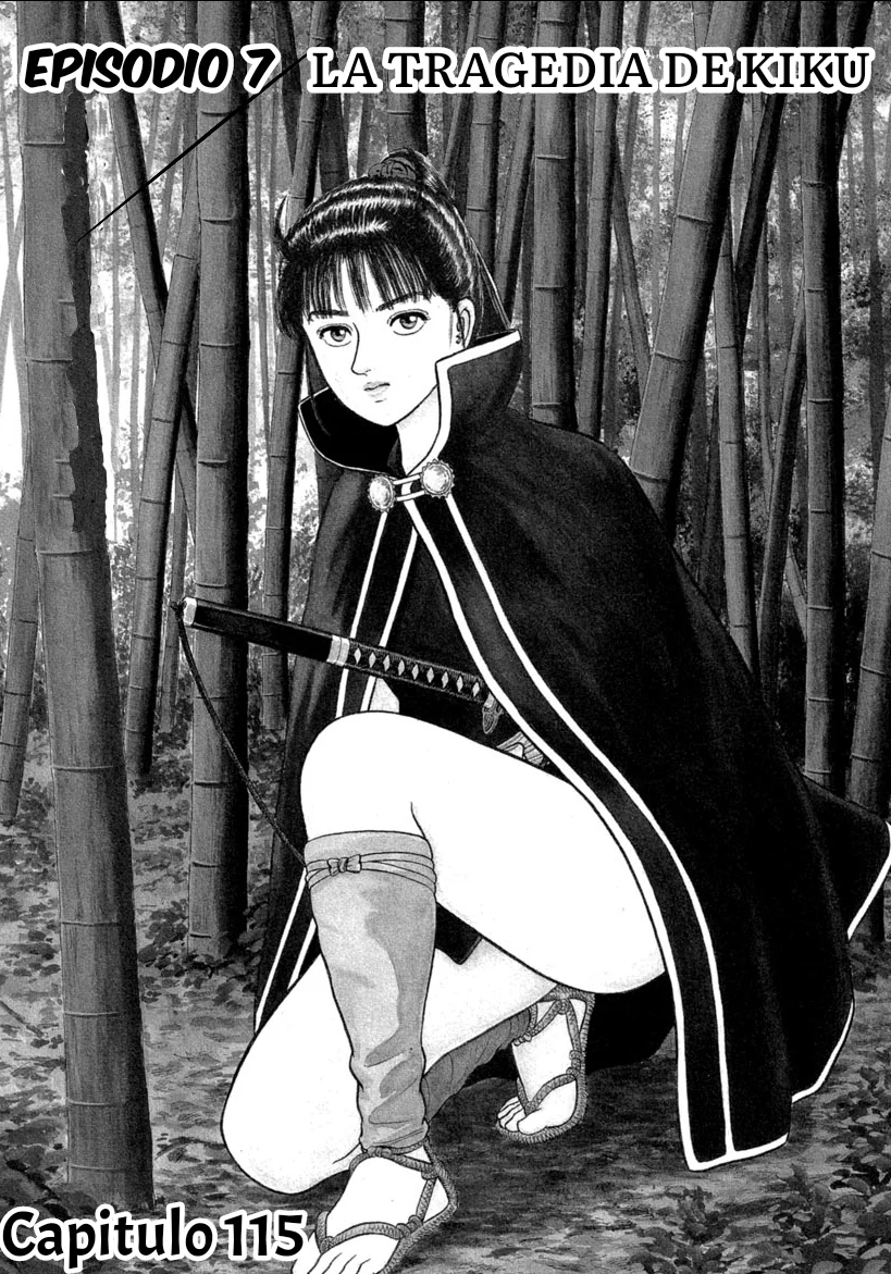 Azumi Capítulo 115 - Page 2
