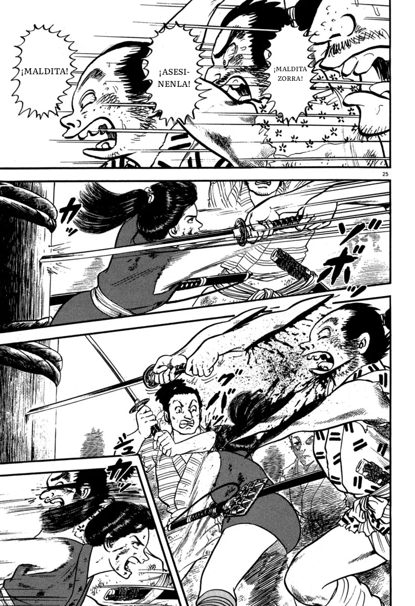 Azumi Capítulo 115 - Page 25