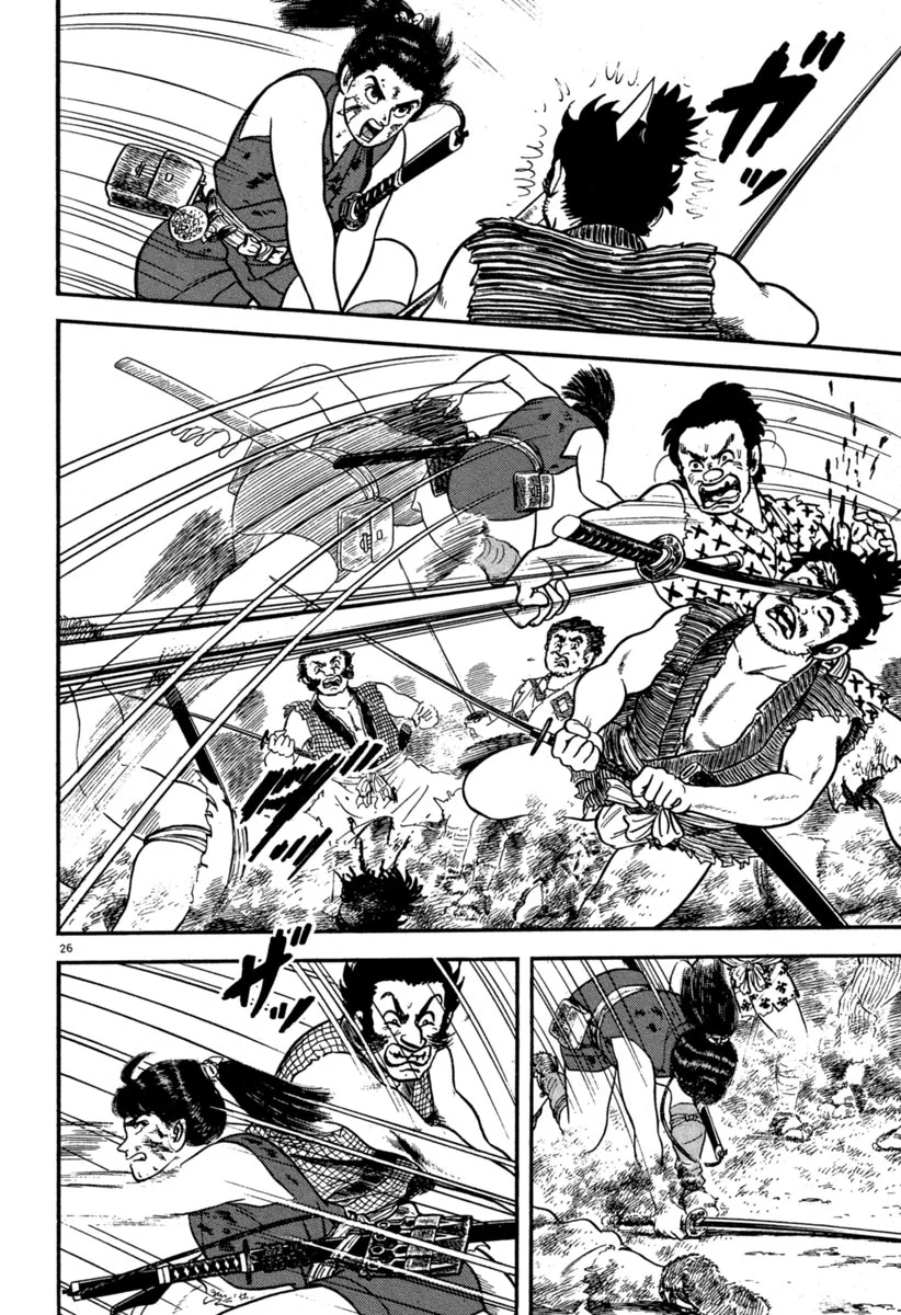 Azumi Capítulo 115 - Page 26