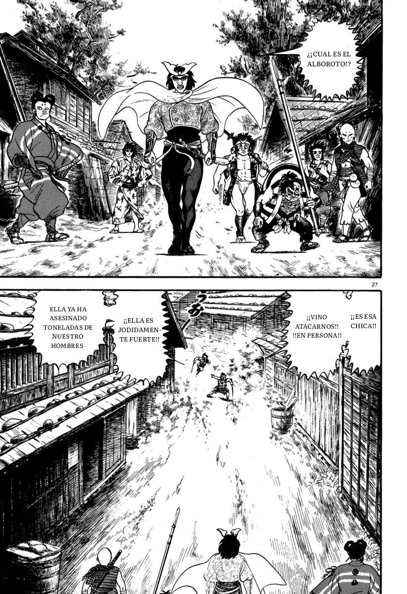 Azumi Capítulo 115 - Page 27