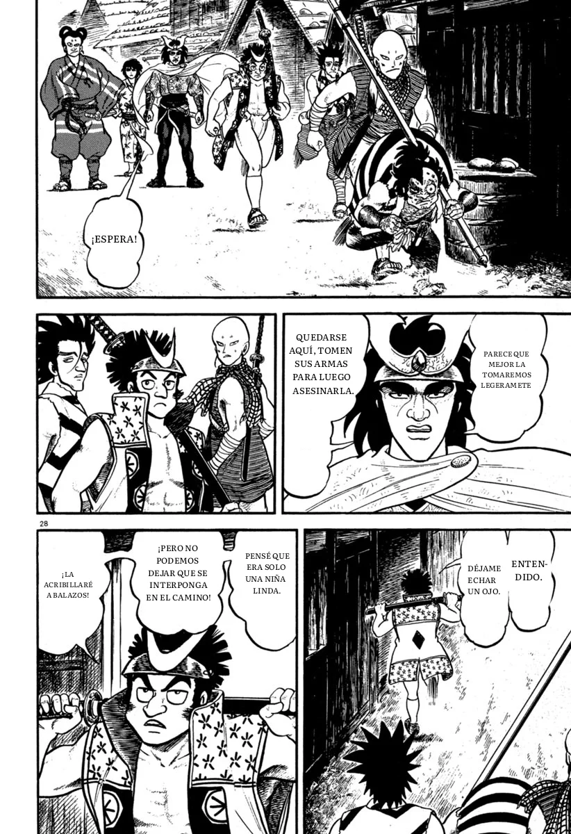 Azumi Capítulo 115 - Page 28