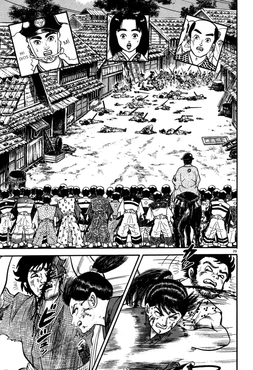 Azumi Capítulo 115 - Page 29