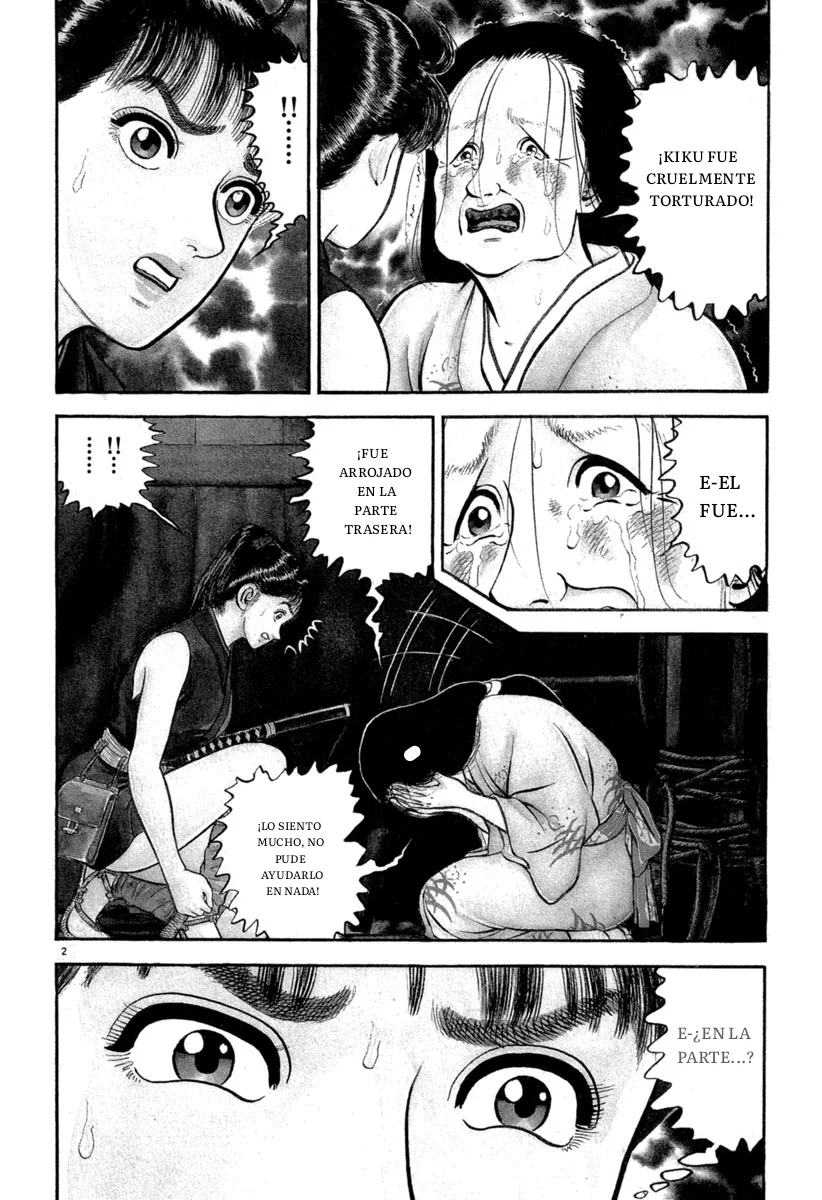 Azumi Capítulo 115 - Page 3