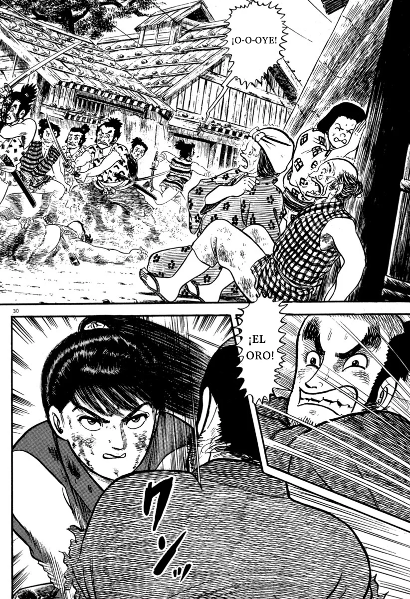 Azumi Capítulo 115 - Page 30
