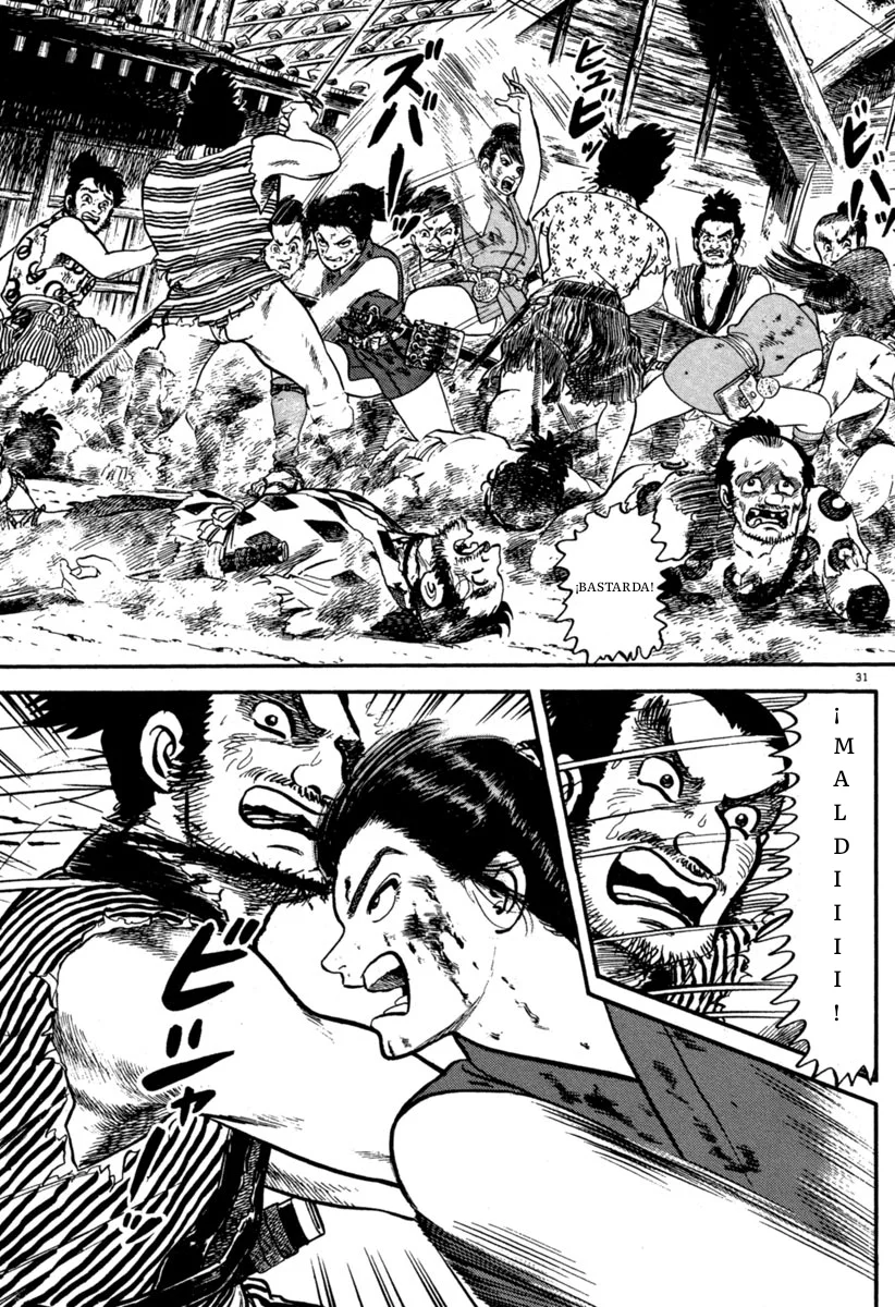 Azumi Capítulo 115 - Page 31