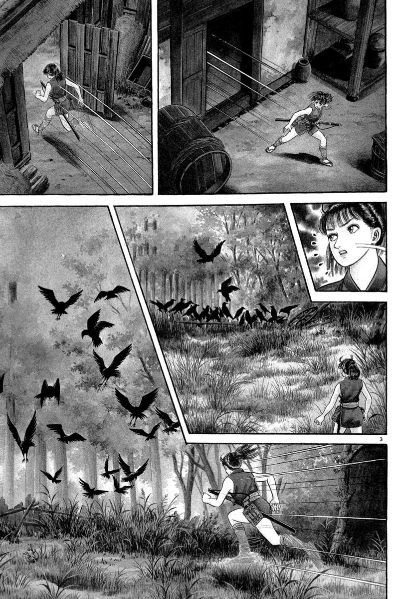 Azumi Capítulo 115 - Page 4