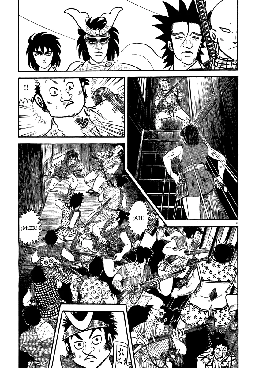 Azumi Capítulo 116 - Page 13