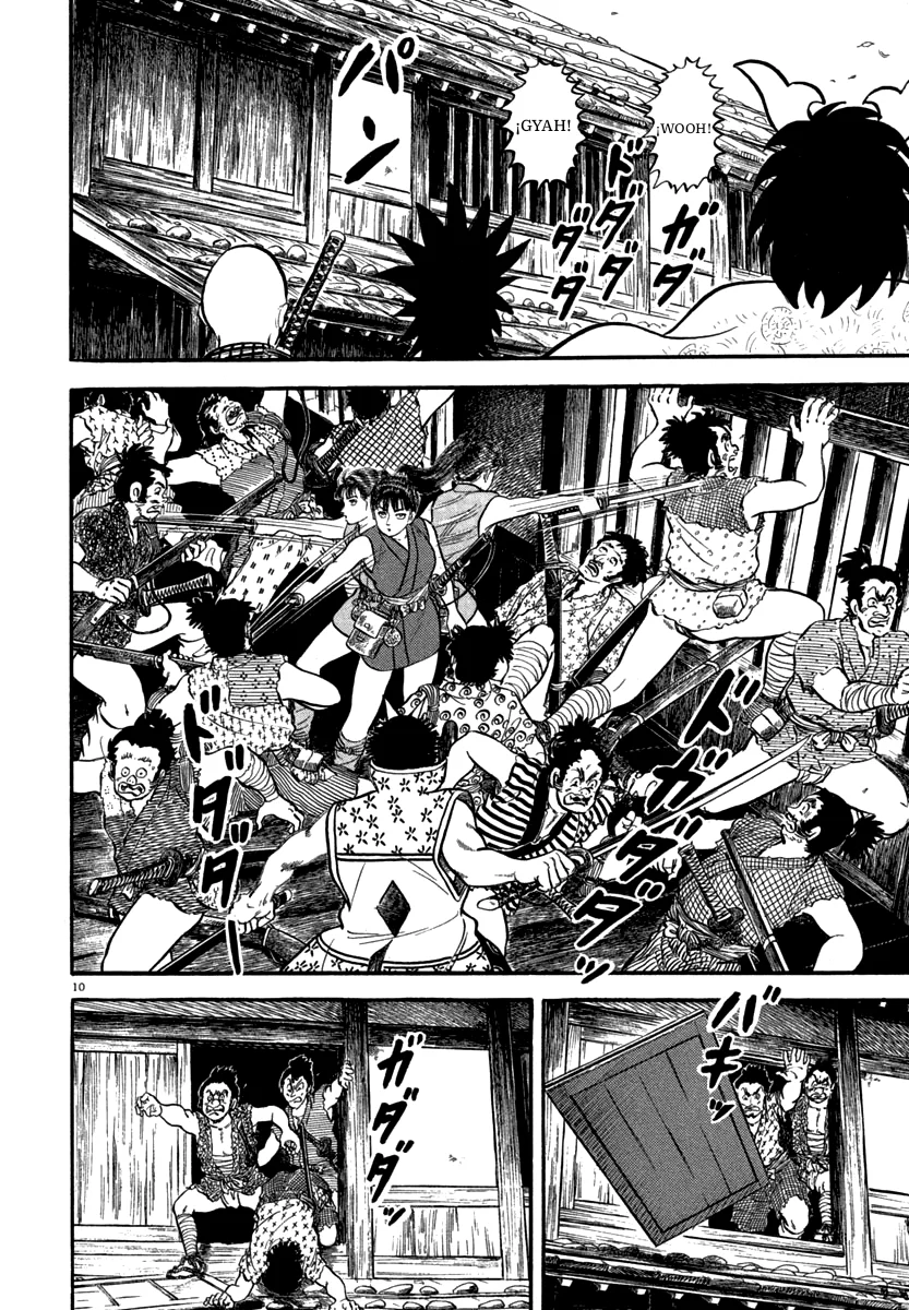Azumi Capítulo 116 - Page 14