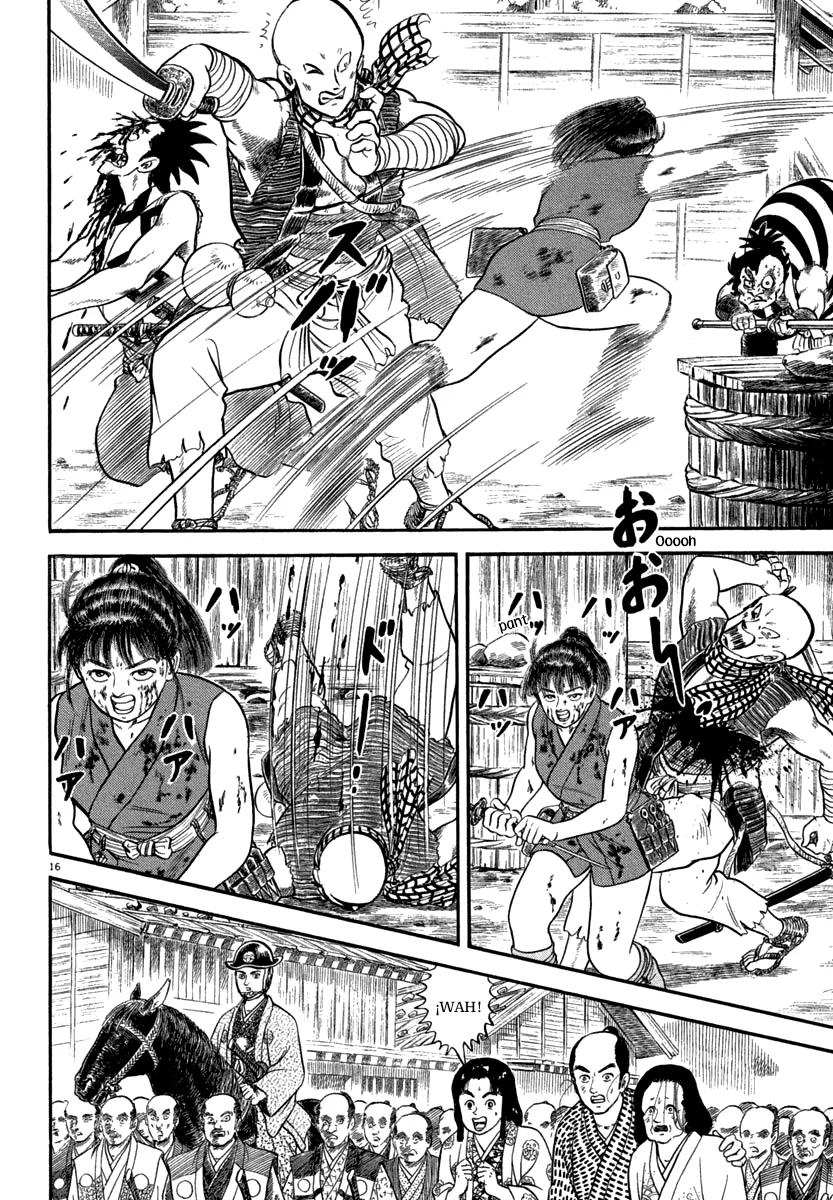 Azumi Capítulo 116 - Page 20