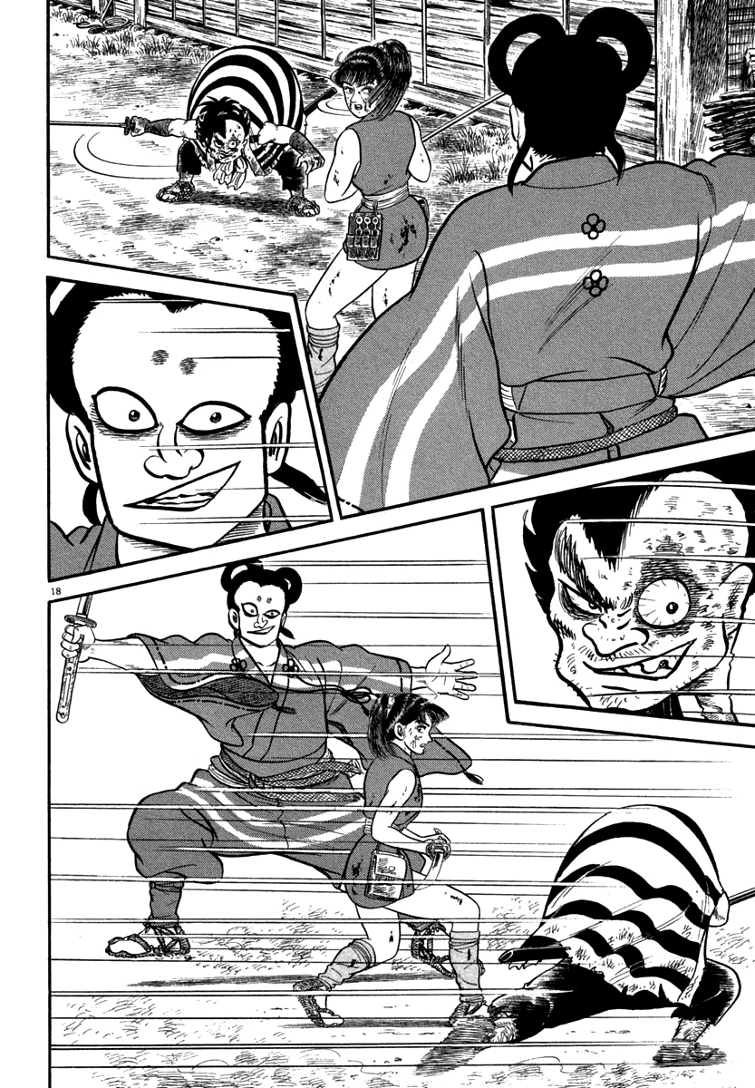 Azumi Capítulo 116 - Page 22