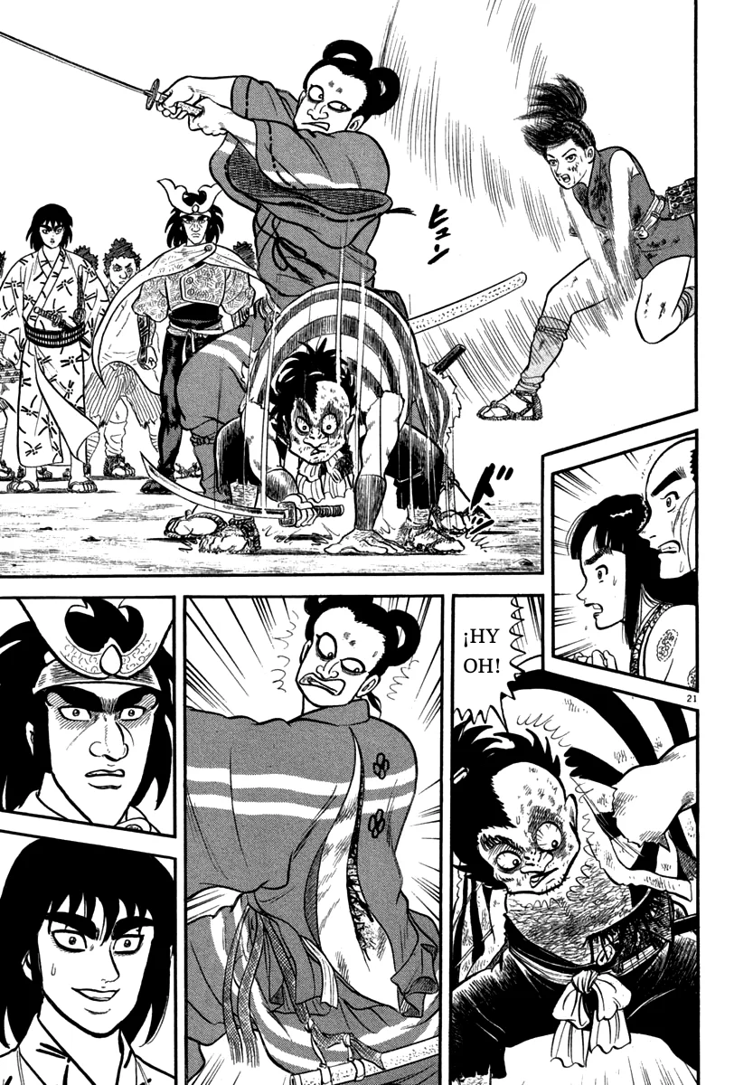 Azumi Capítulo 116 - Page 25