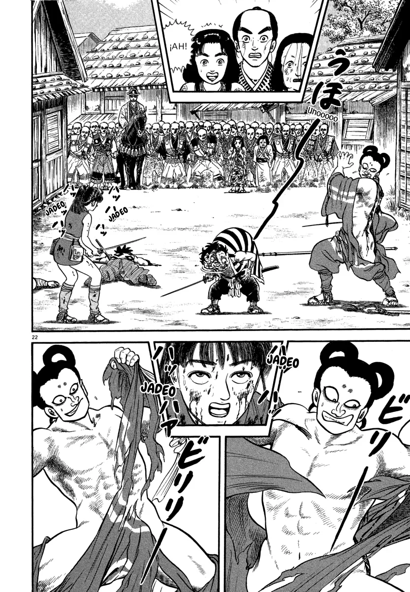 Azumi Capítulo 116 - Page 26