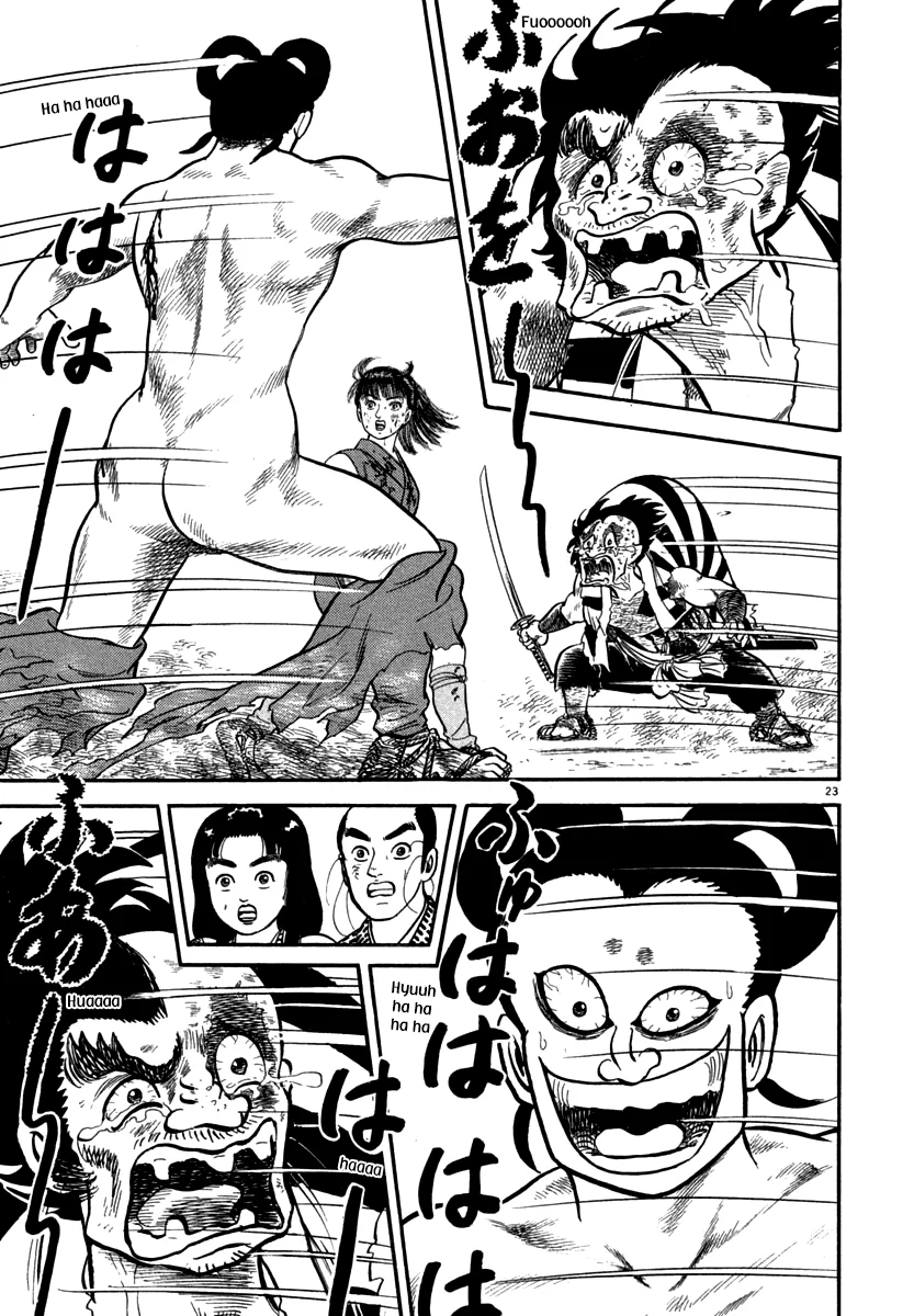 Azumi Capítulo 116 - Page 27