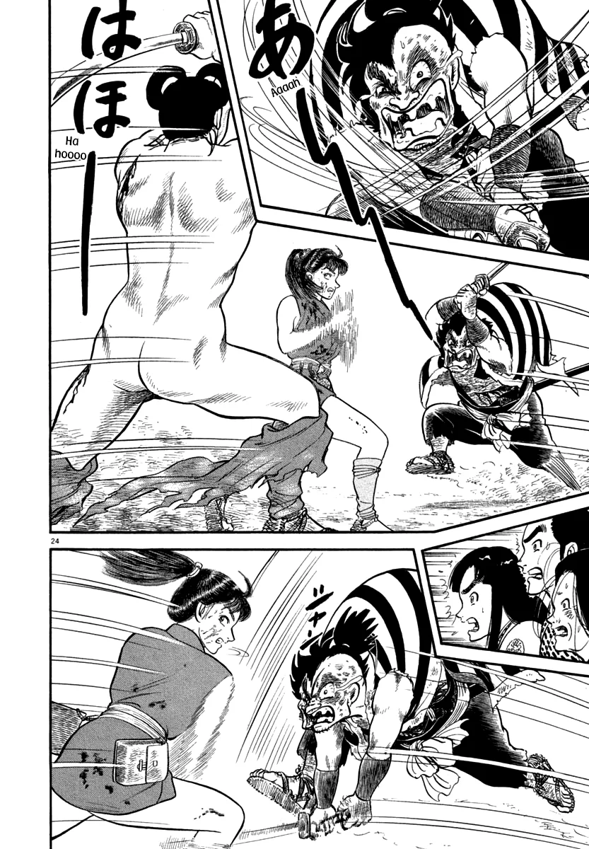 Azumi Capítulo 116 - Page 28