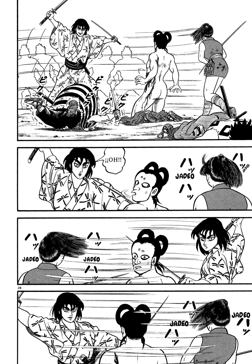 Azumi Capítulo 116 - Page 31