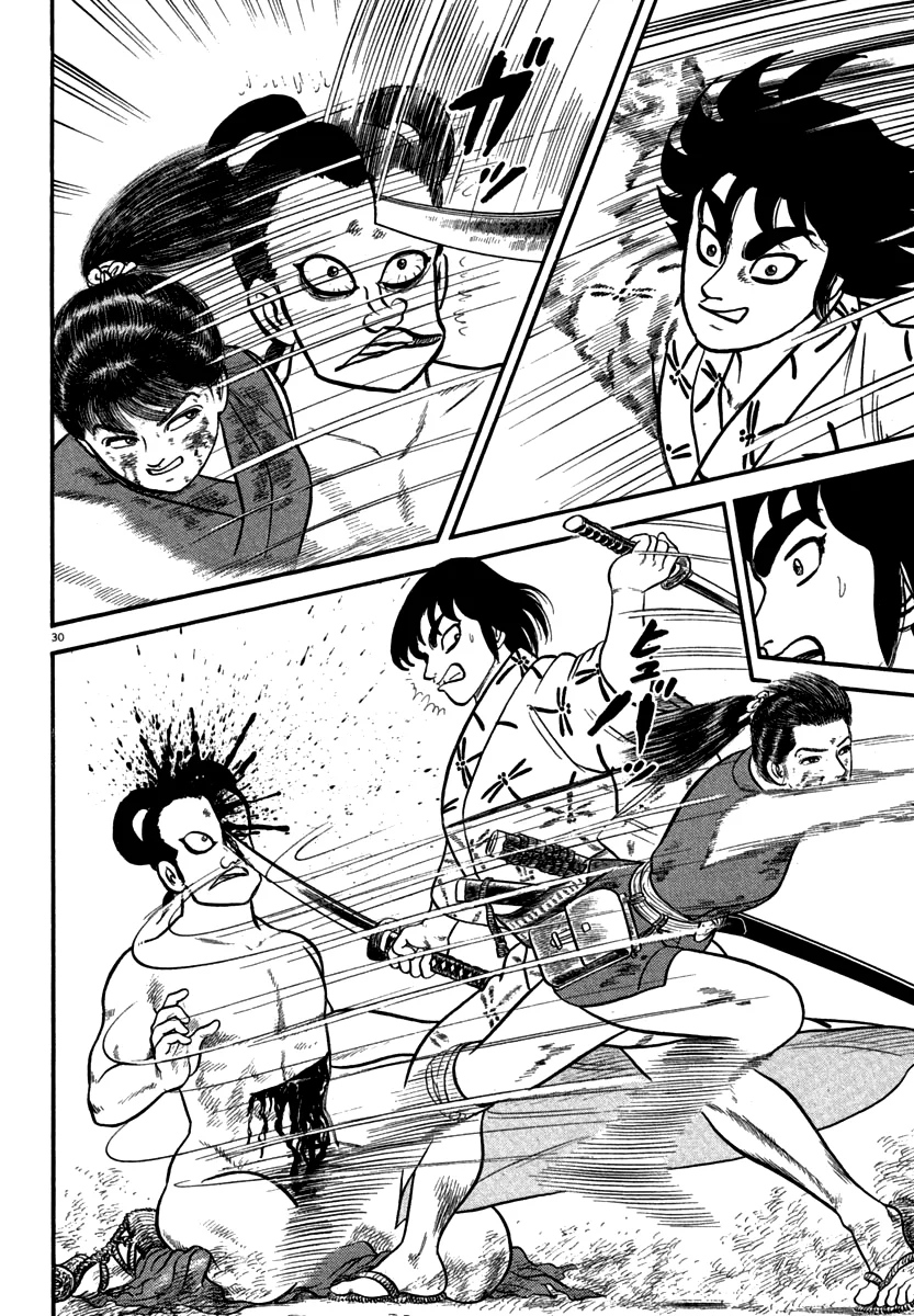 Azumi Capítulo 116 - Page 33
