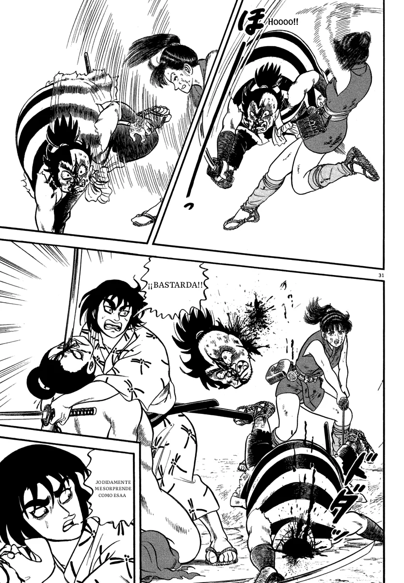 Azumi Capítulo 116 - Page 34