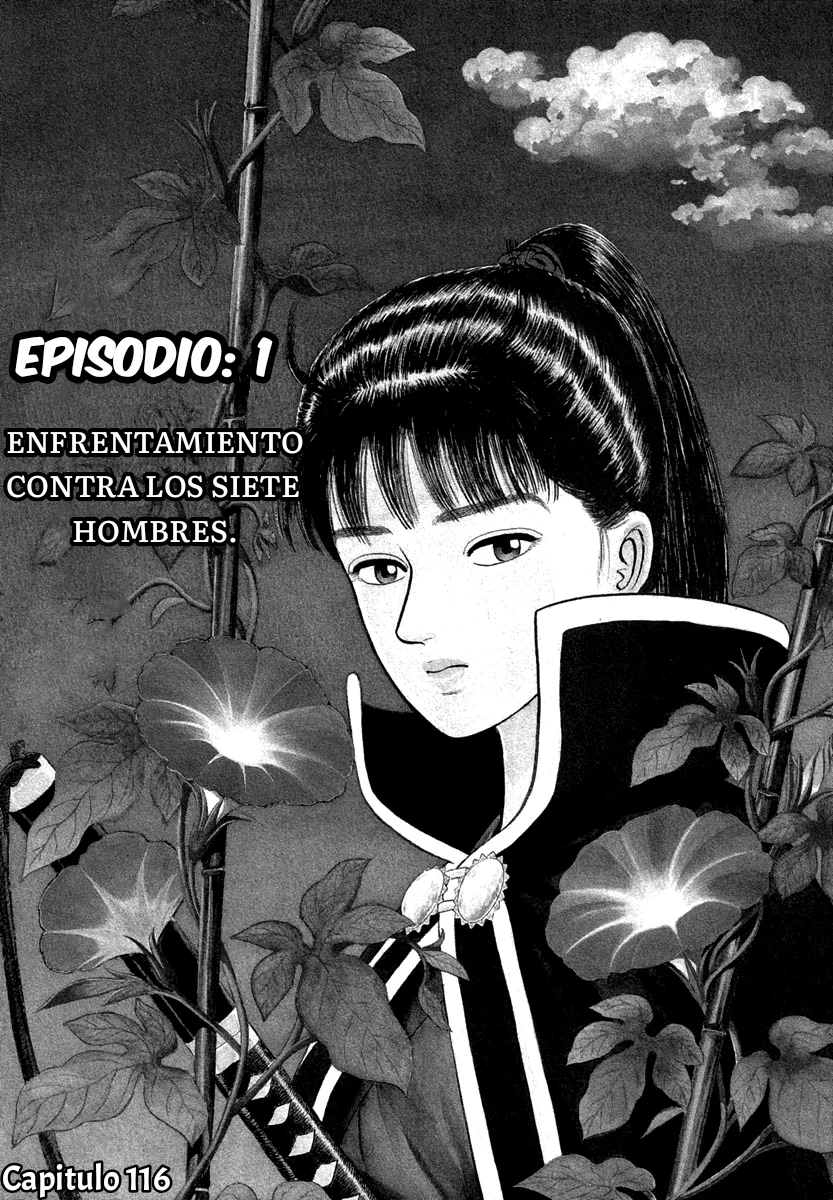 Azumi Capítulo 116 - Page 6