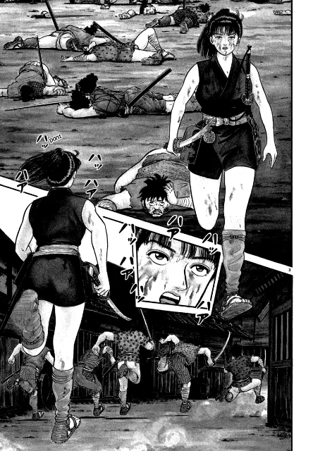 Azumi Capítulo 116 - Page 8