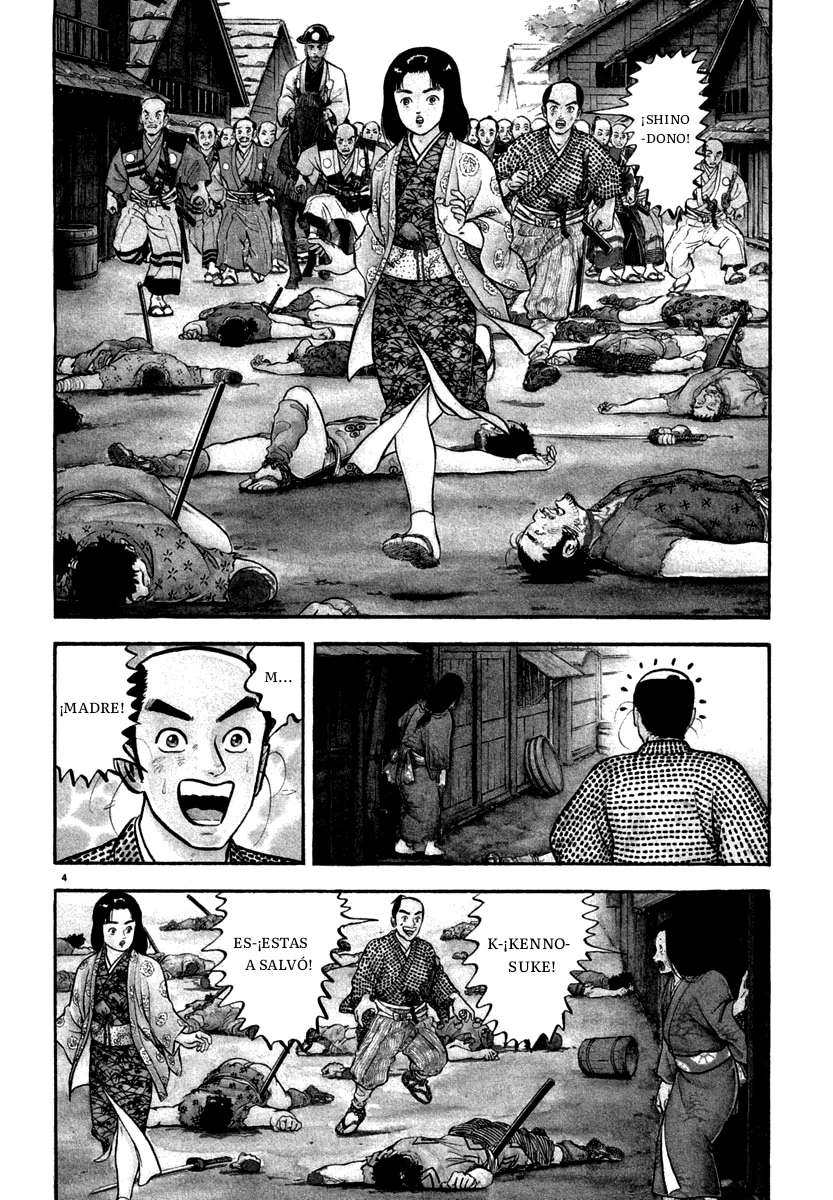 Azumi Capítulo 116 - Page 9