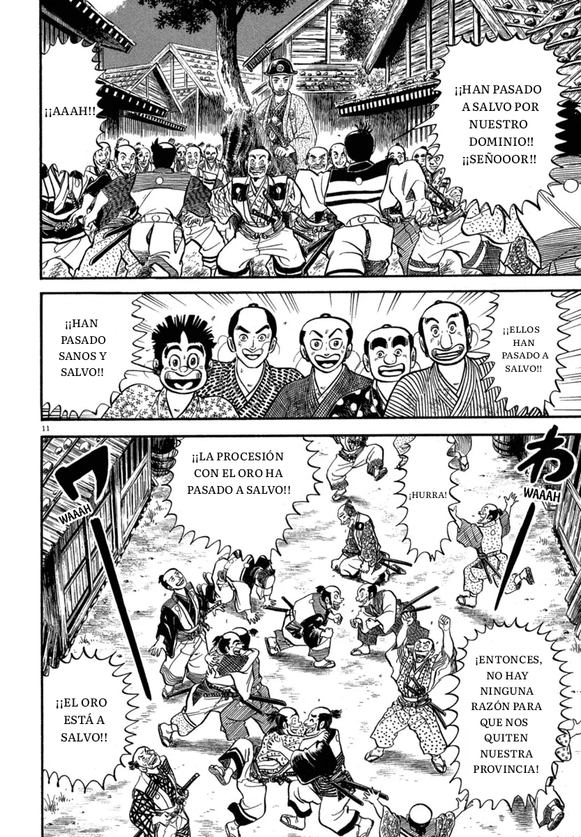 Azumi Capítulo 117 - Page 12