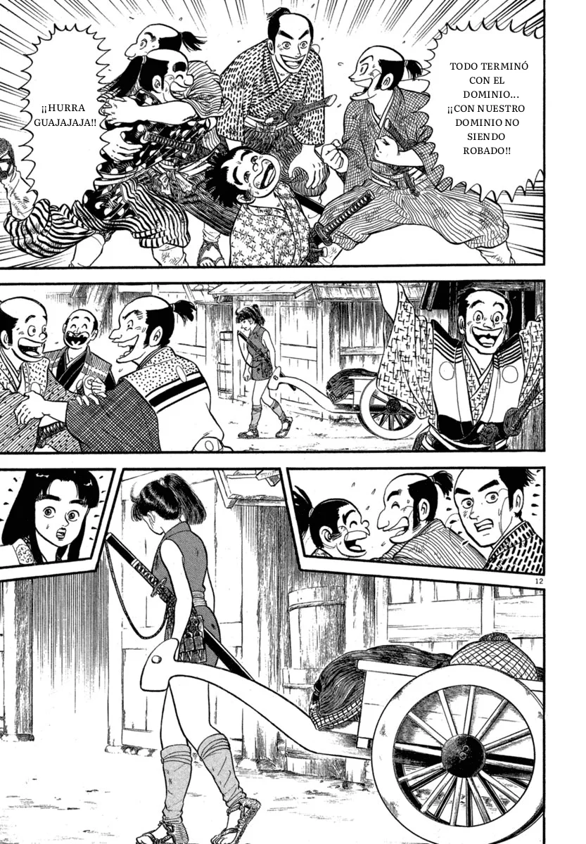 Azumi Capítulo 117 - Page 13