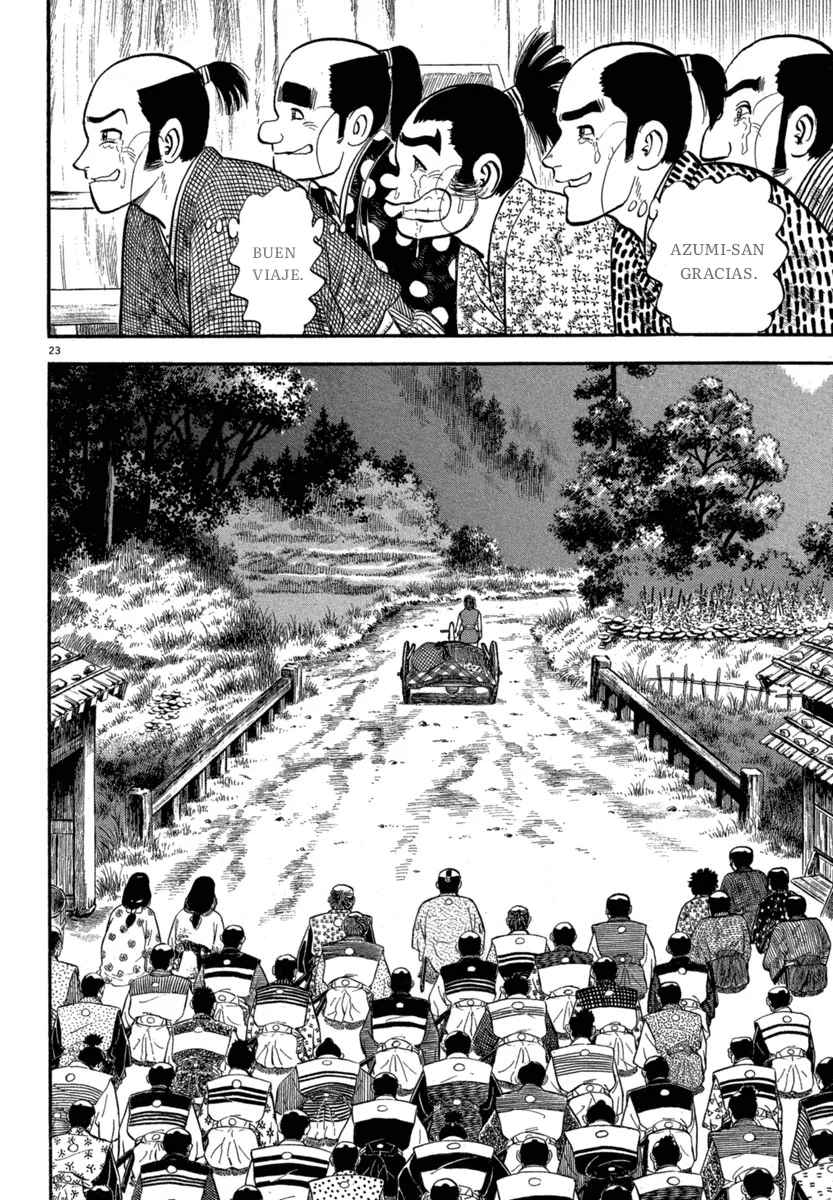 Azumi Capítulo 117 - Page 24