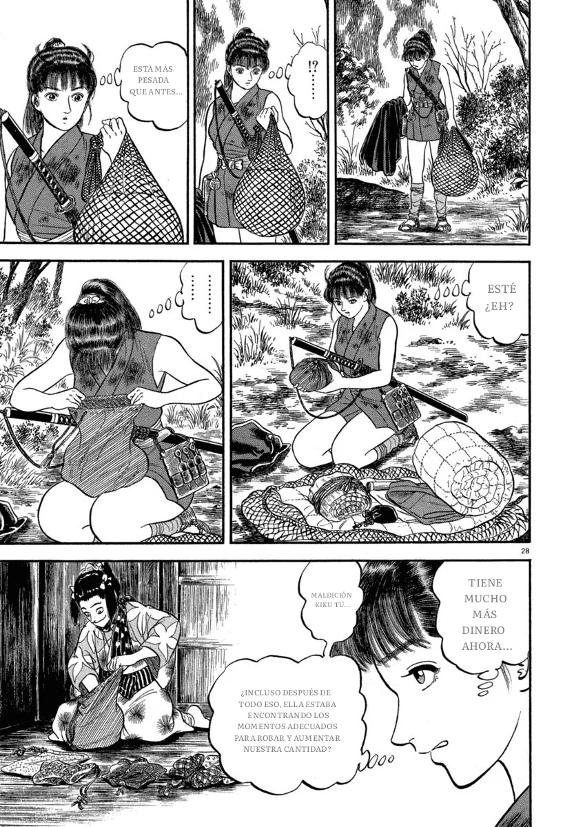 Azumi Capítulo 117 - Page 29