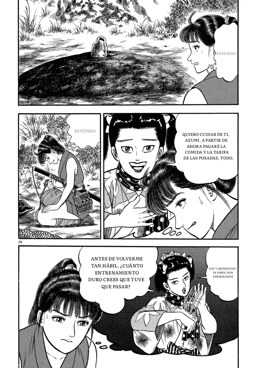 Azumi Capítulo 117 - Page 30