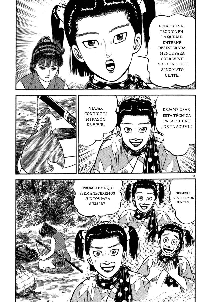 Azumi Capítulo 117 - Page 31