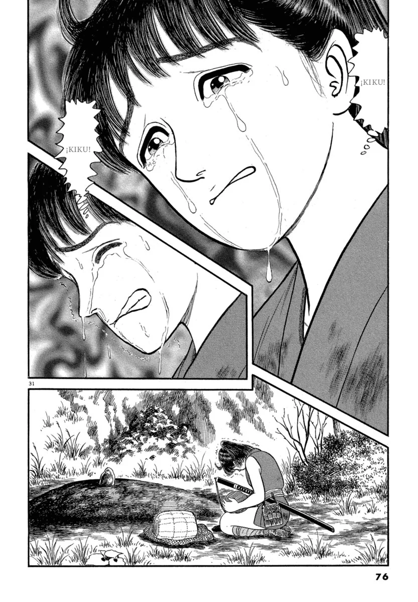 Azumi Capítulo 117 - Page 32
