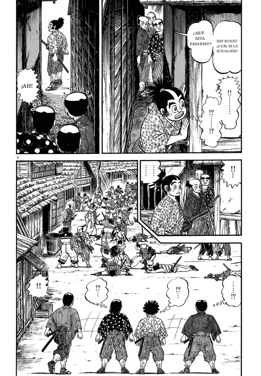 Azumi Capítulo 117 - Page 4
