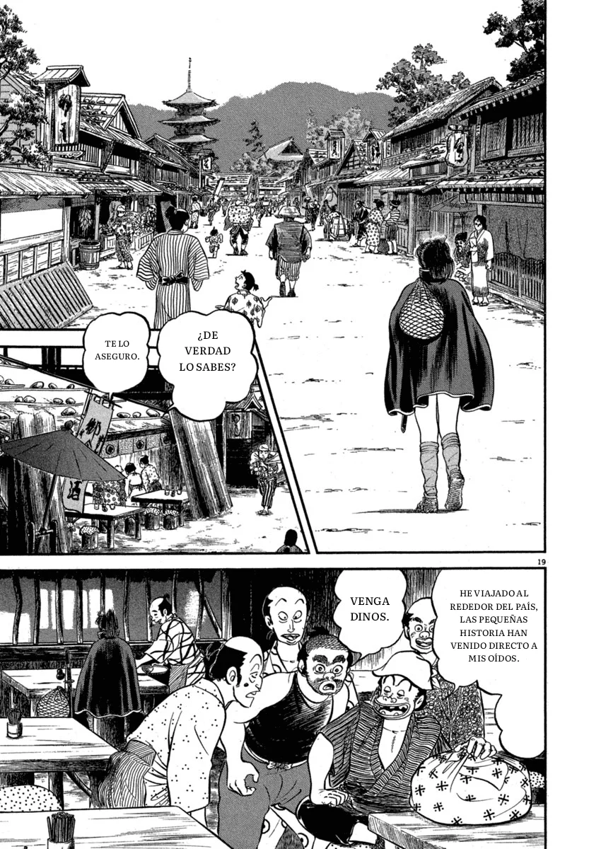 Azumi Capítulo 118 - Page 19