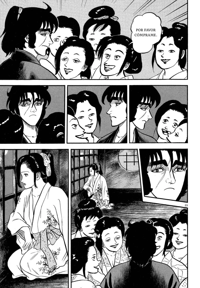 Azumi Capítulo 118 - Page 23