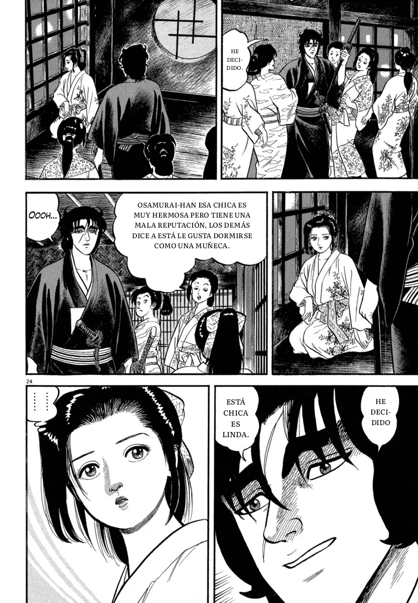 Azumi Capítulo 118 - Page 24