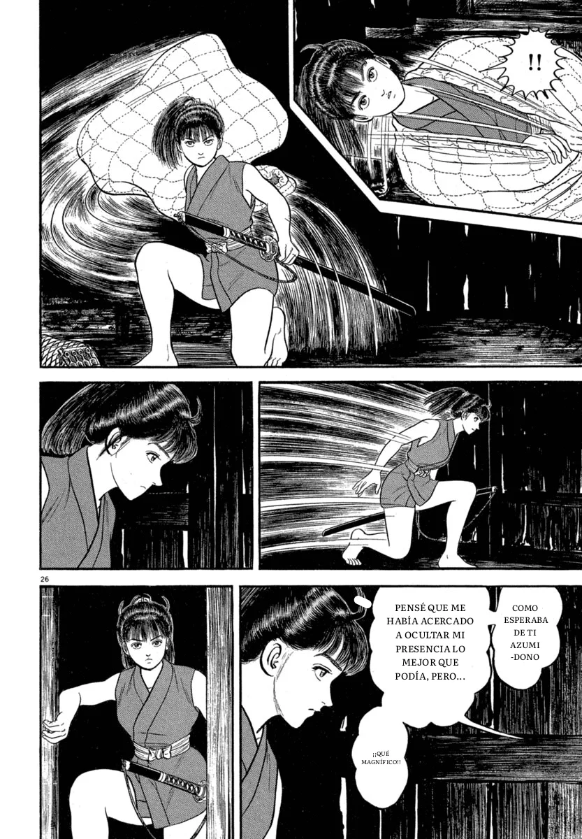 Azumi Capítulo 118 - Page 26