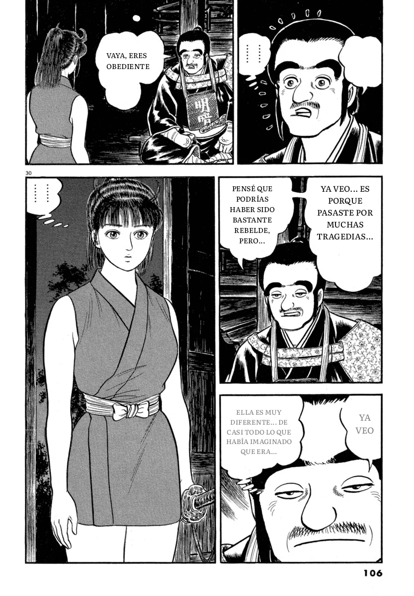 Azumi Capítulo 118 - Page 30