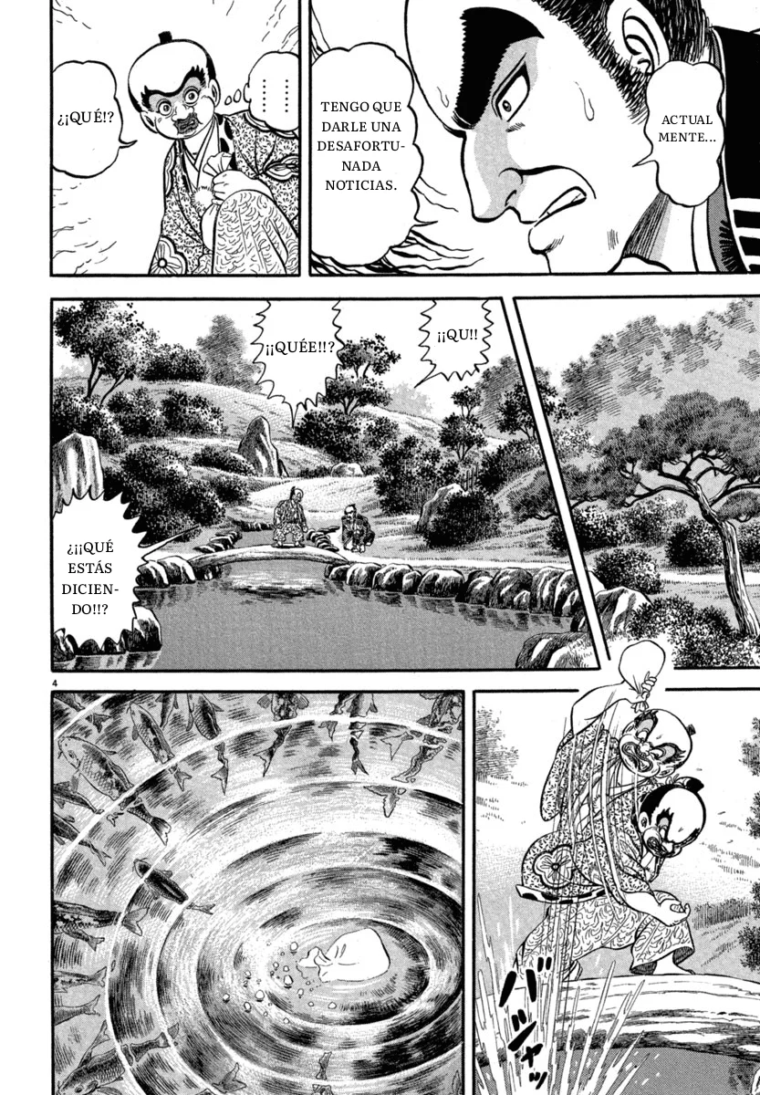 Azumi Capítulo 118 - Page 4