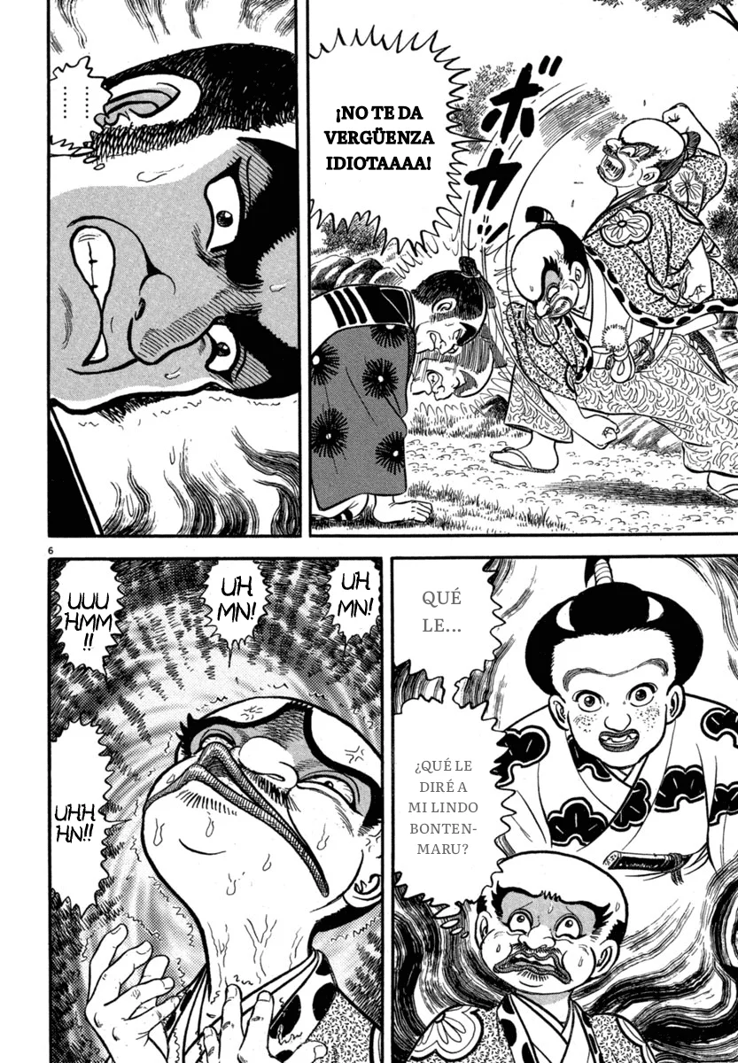 Azumi Capítulo 118 - Page 6