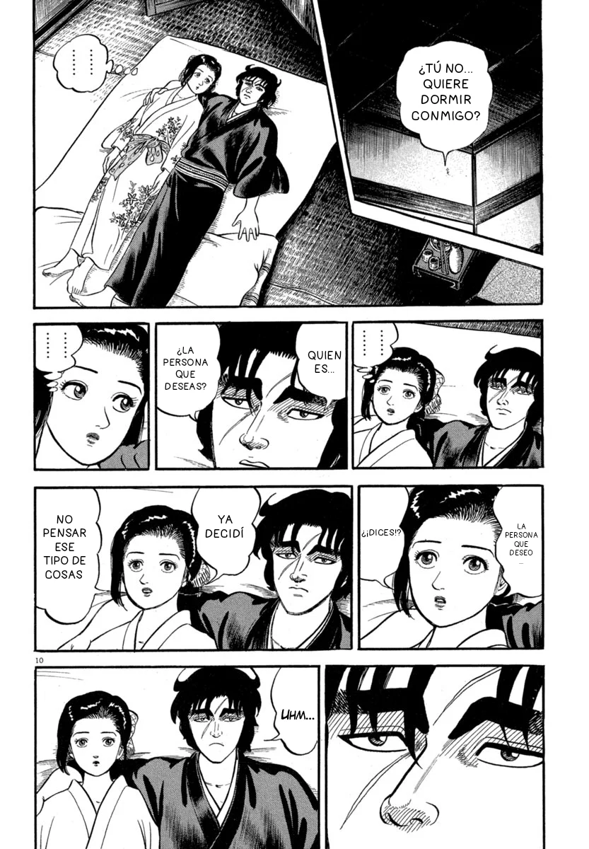 Azumi Capítulo 119 - Page 10
